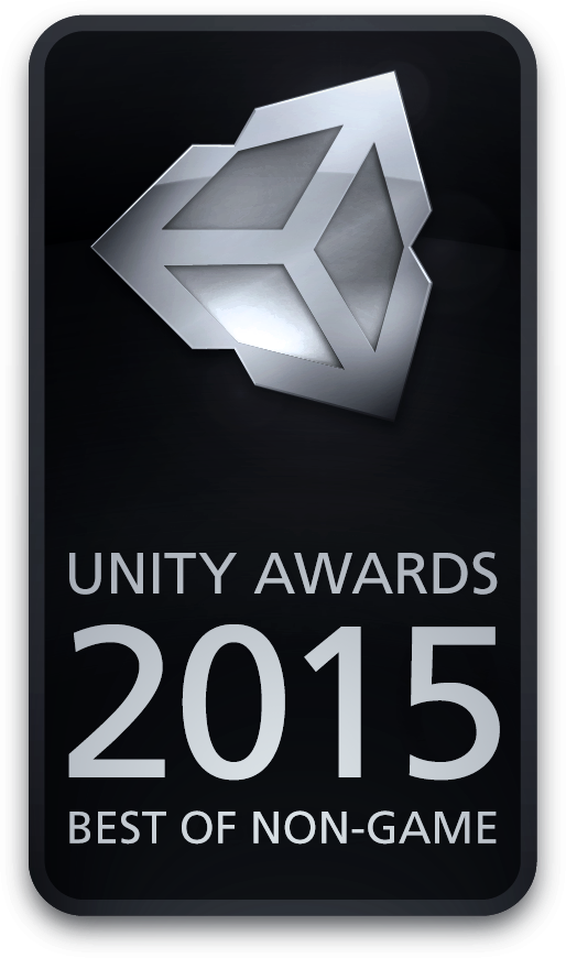 Uefa Champions League Nissan Orchestra By Wasd Studio - Awards Clipart (514x870), Png Download