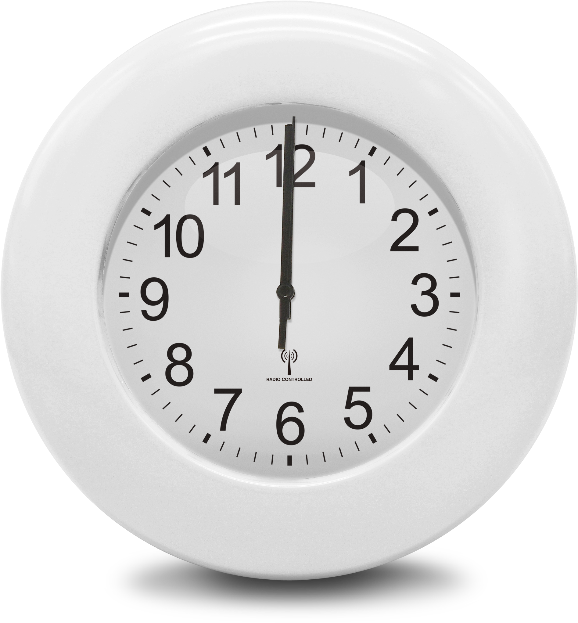 Plastic Clock For Wall, Plastic Clock For Wall Suppliers - Moving Hands Of A Clock Clipart (2000x2150), Png Download