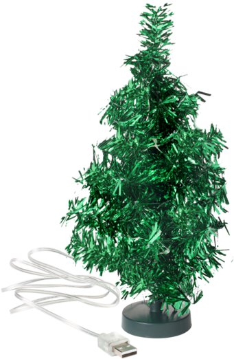 Christmas Tree Clipart (600x600), Png Download