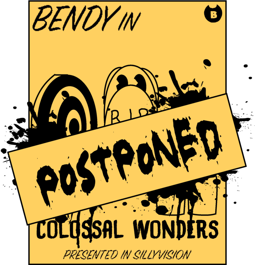 Postponed Png Clipart (894x894), Png Download