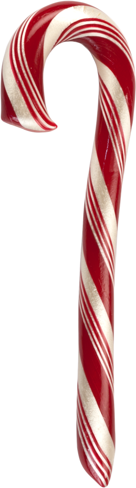 Candy Canes Pictures - Candy Cane Transparent Clipart (800x1000), Png Download
