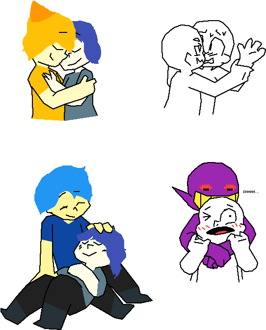 Random Image From User - Cartoon Clipart (600x700), Png Download