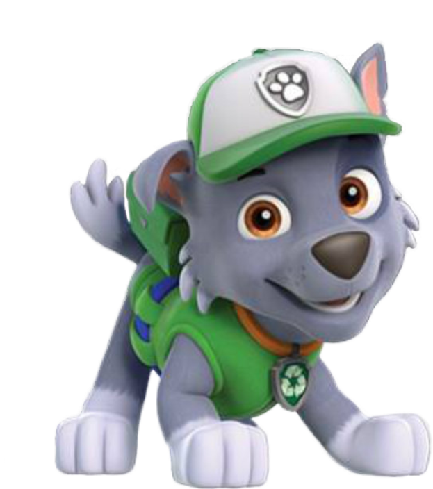 Download Images In Collection Page Transparent Background - Paw Patrol