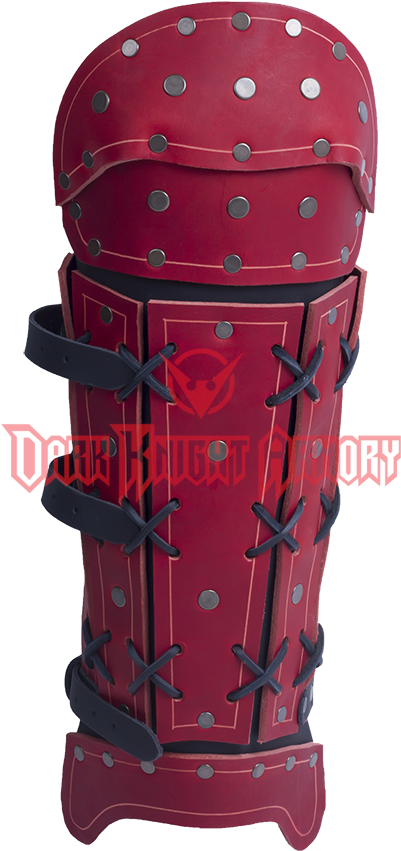 Leather Samurai Greaves - Armadura Samurai Piernas Clipart (850x850), Png Download