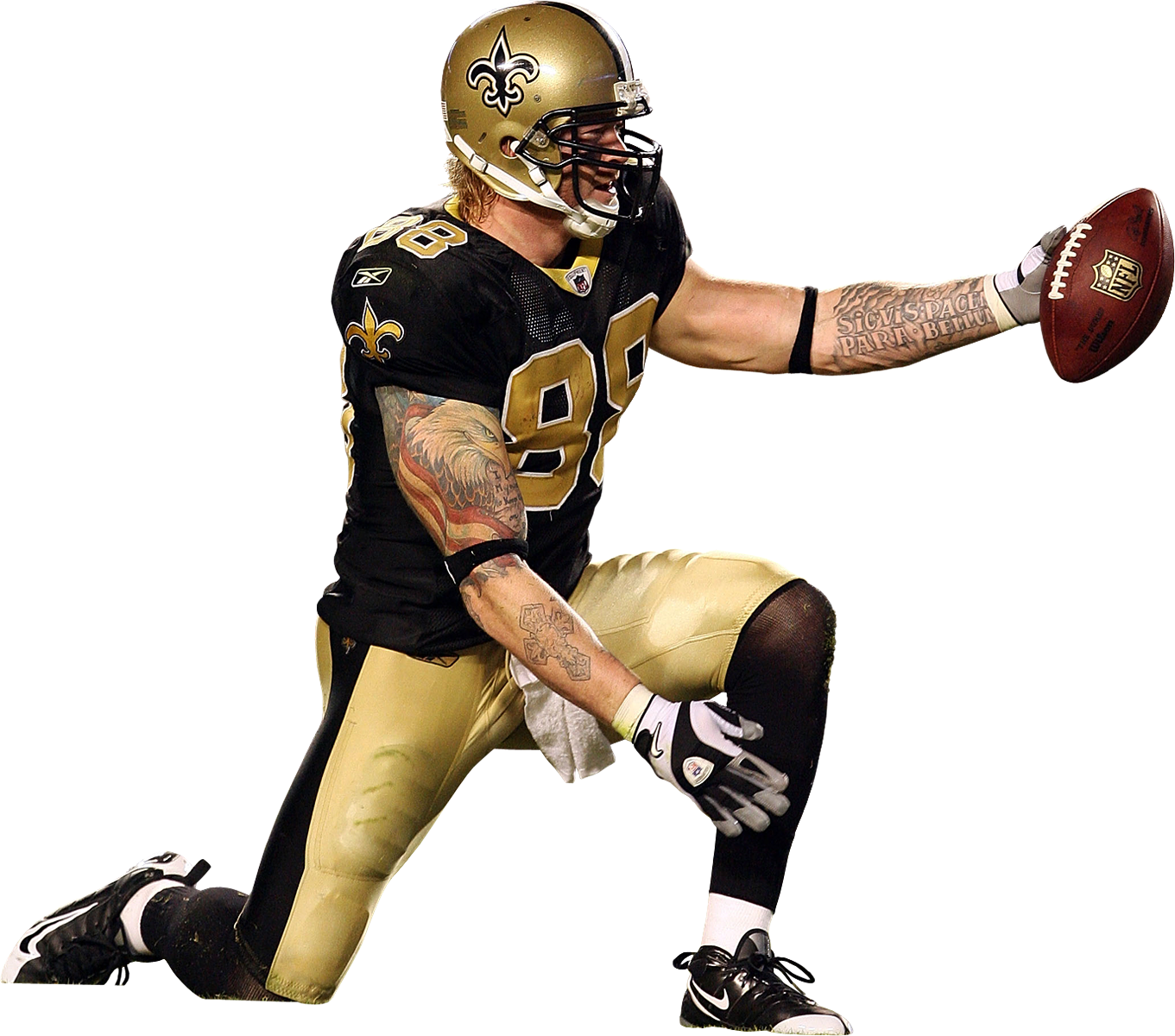 Sportz Insomnia Cut Gallery - Sprint Football Clipart (1361x1200), Png Download