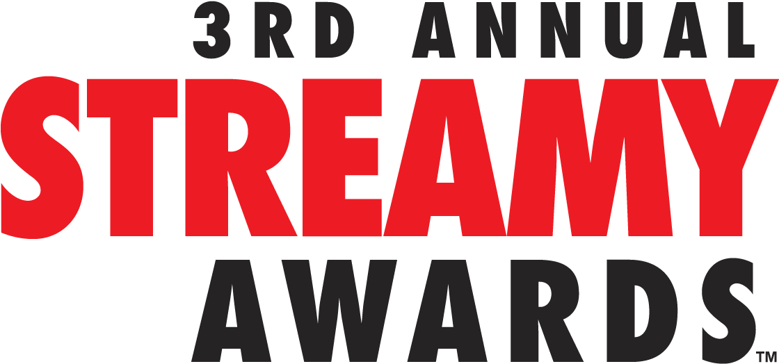 3rd Annual Streamy Awards Live Updates - Streamy Awards Clipart (1174x606), Png Download