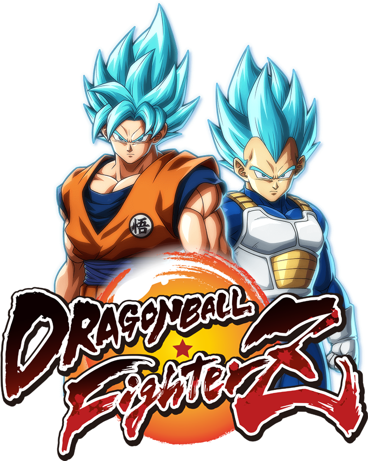 Dragon Ball Fighterz - Ssgss Vegeta Dragon Ball Fighterz Clipart (1000x1000), Png Download