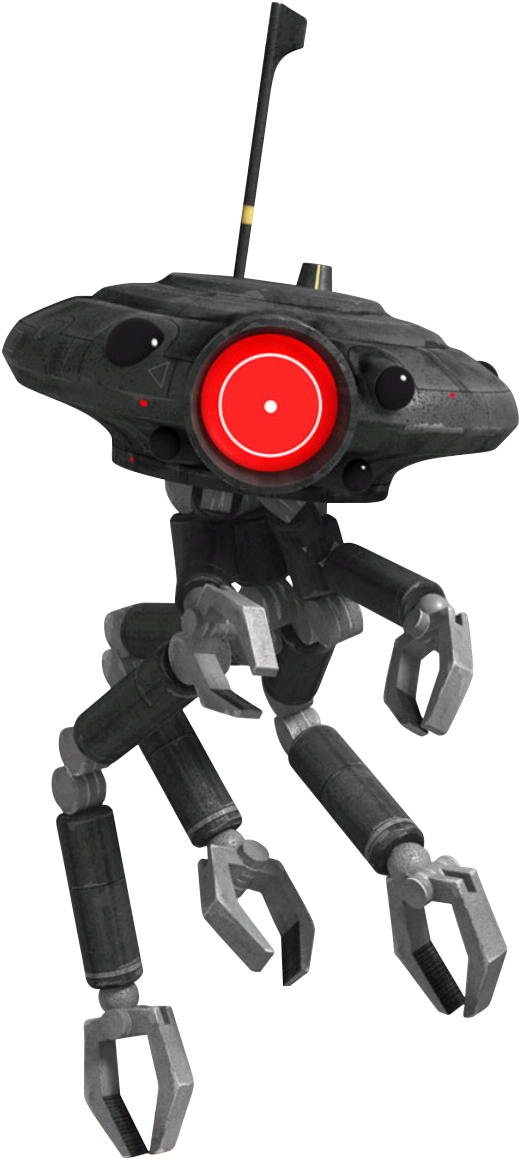 Id9 Seeker Dro Id9 Seeker Droid Clipart Large Size Png Image Pikpng
