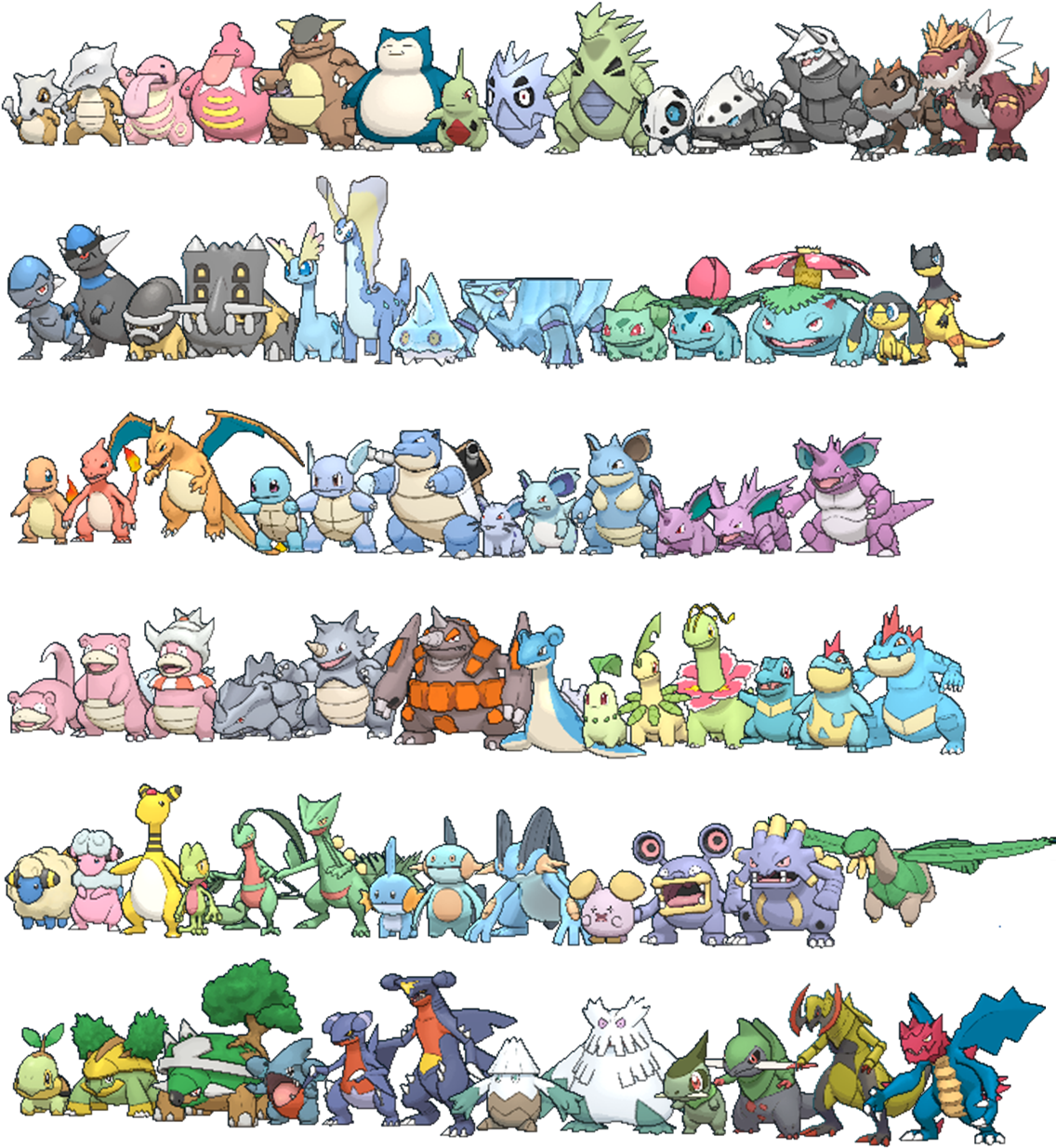 Monster Clip Group - Cartoon - Png Download (1211x1267), Png Download