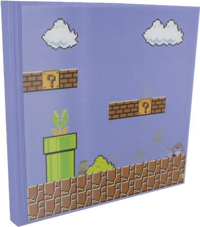Super Mario Bros Clipart (600x600), Png Download