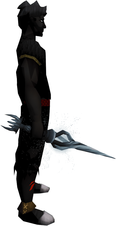 Third Age Praesul Wand Clipart (453x881), Png Download