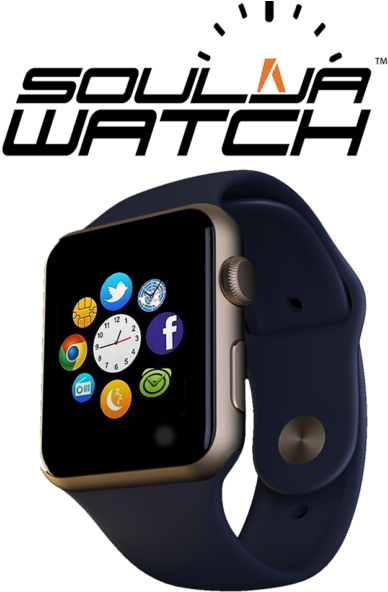 Souljawatchproduct - Analog Watch Clipart (600x600), Png Download