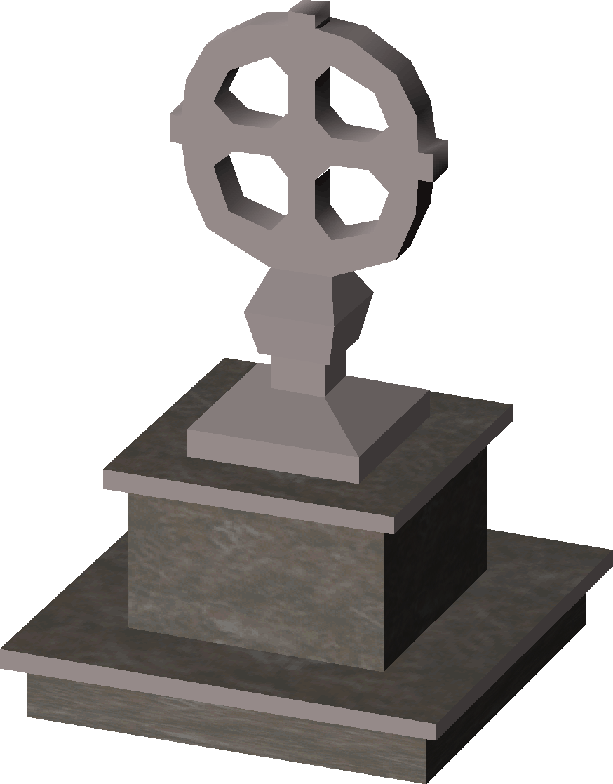 Memorial Clipart (874x1117), Png Download