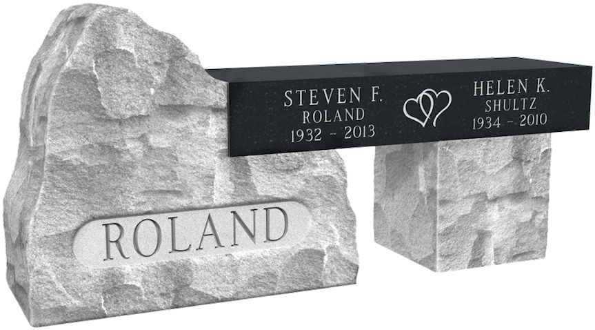 Load More - Headstone Clipart (900x538), Png Download