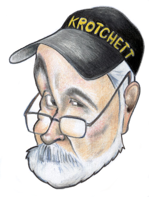 Humor Education Employment Environment Humor Krotchett - Illustration Clipart (500x661), Png Download