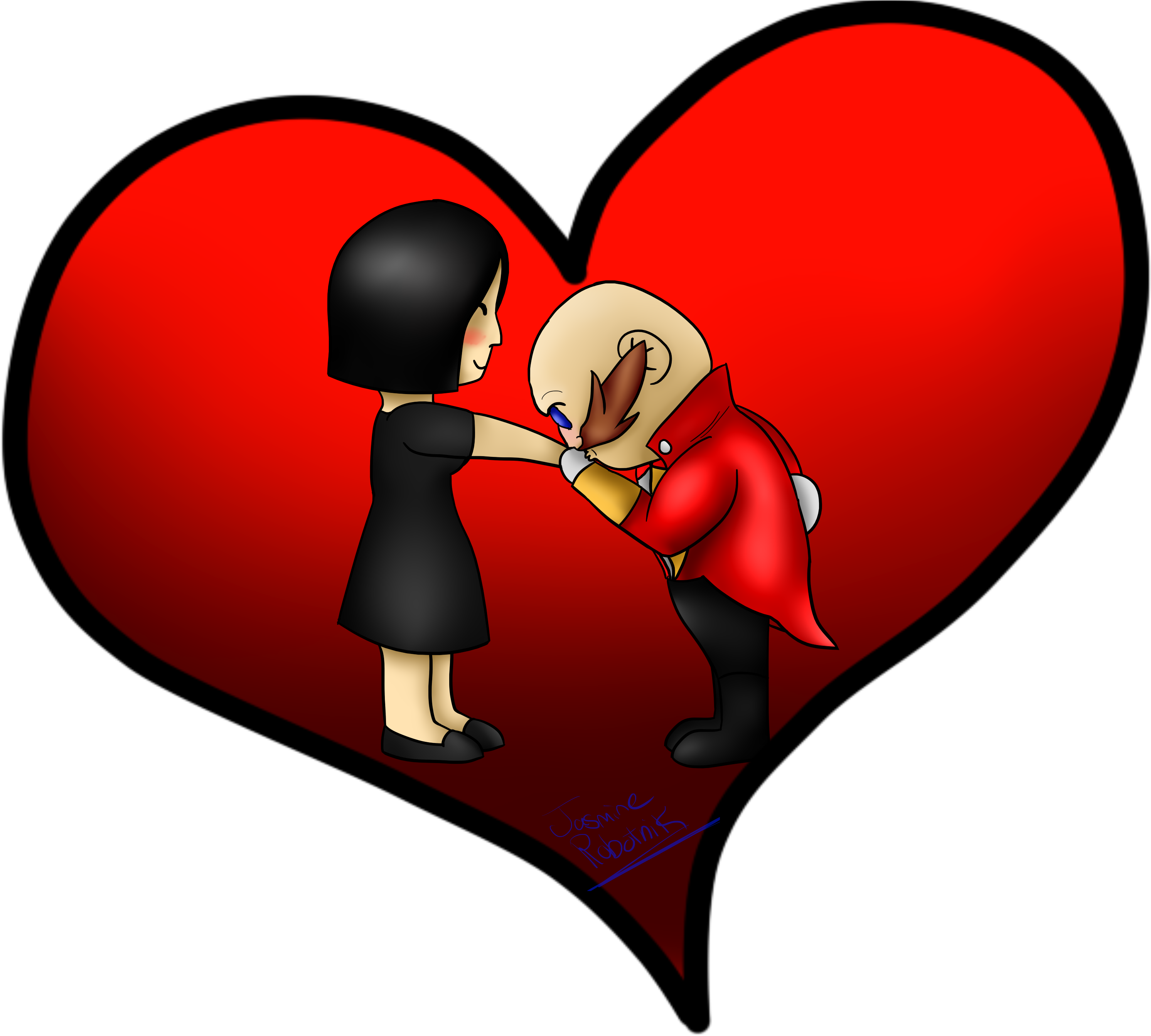 Eggman X Jasmine « Older Clipart (3234x2694), Png Download