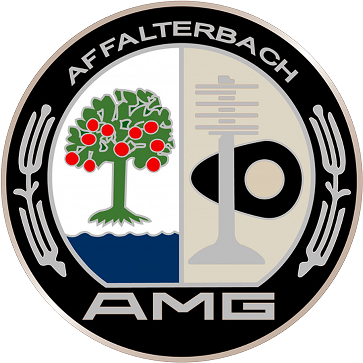 Affalterbach Amg Clipart (1920x1080), Png Download