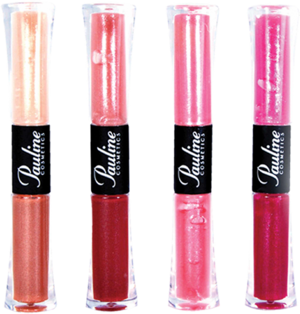 Lip Gloss - Eye Liner Clipart (600x629), Png Download