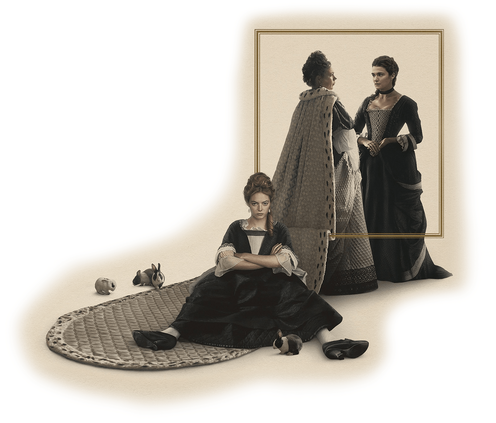 Cast - Favourite Movie 2018 Clipart (1608x1370), Png Download