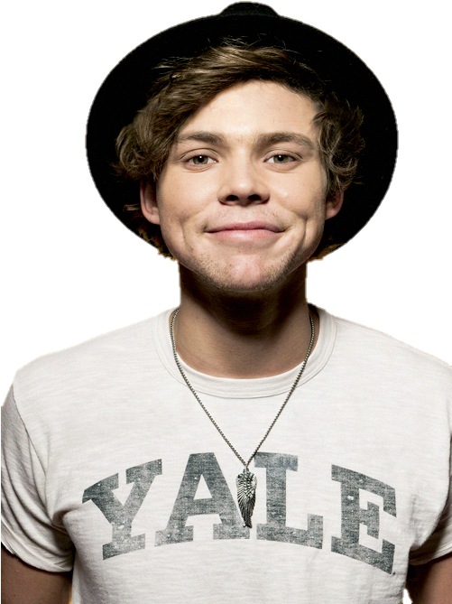 Ashton Irwin 5sos 5sosfam 5 Seconds Of Summer Png Transparent - Creatz3d Clipart (500x709), Png Download