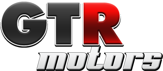 Gtr Motors - Graphic Design Clipart (1200x300), Png Download