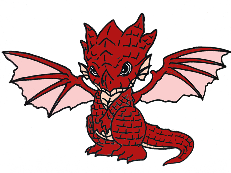Cool Drawing Fire - Fairy Tail Igneel Chibi Clipart (800x598), Png Download