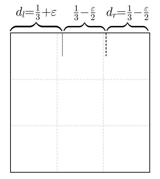 Now, Repeat This Procedure On The Left - Monochrome Clipart (678x759), Png Download