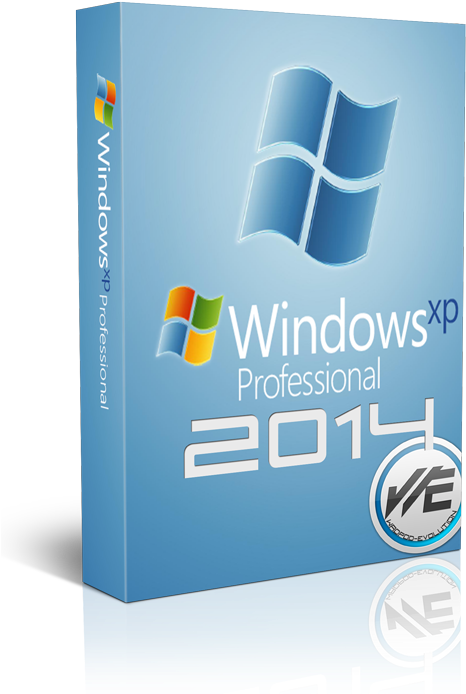 Windows Xp Professional Sp3 Iso Deutsch Film - Windows 7 Clipart (500x729), Png Download