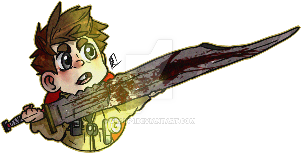 Silent Hill Homecoming Alex Weapon , Png Download - Alex Shepard X Pyramid Head Clipart (1011x517), Png Download