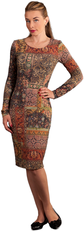 Dresses Spring Summer 2015 - Formal Wear Clipart (500x800), Png Download