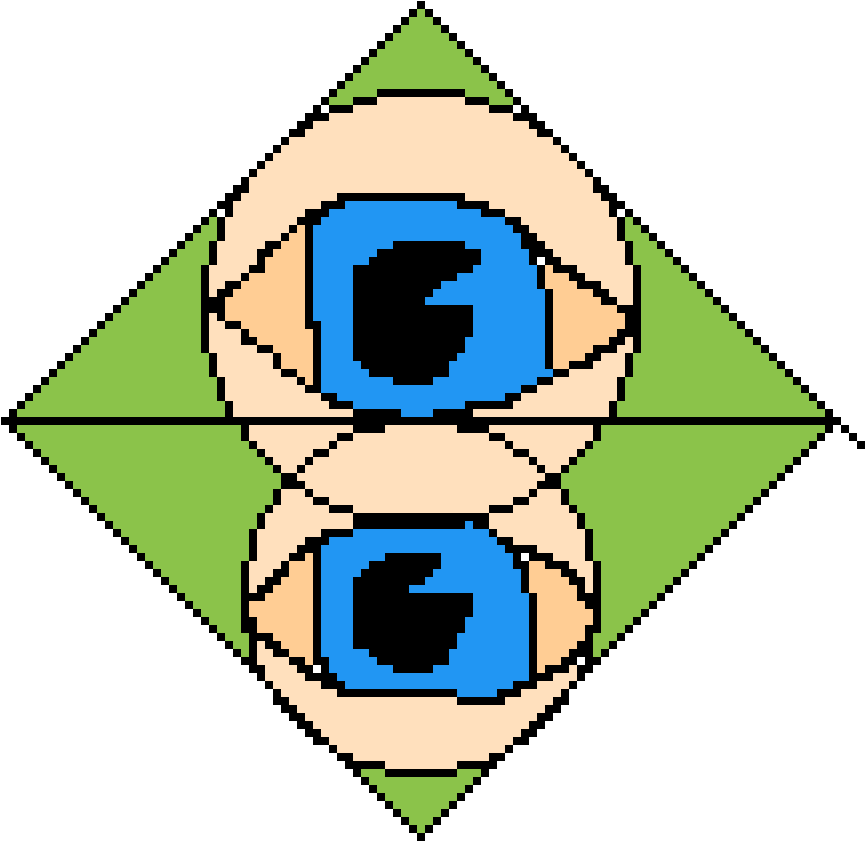 Illuminati Drawing Creative - Illustration Clipart (1200x1200), Png Download