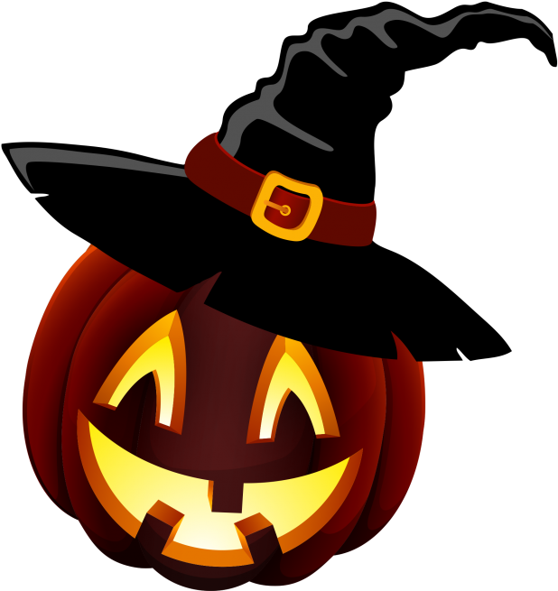 Halloween Clipart (715x715), Png Download