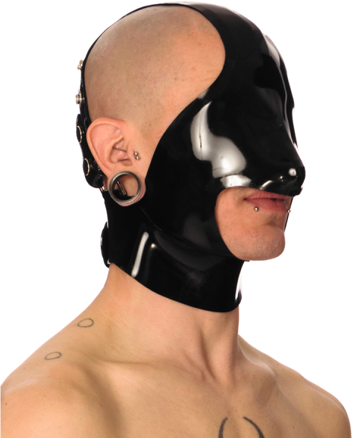 Blindfold Clipart (700x901), Png Download