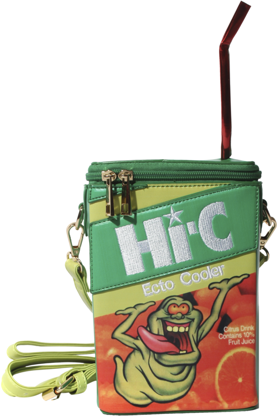 Ecto Cooler Hi C Purse Clipart (914x1024), Png Download