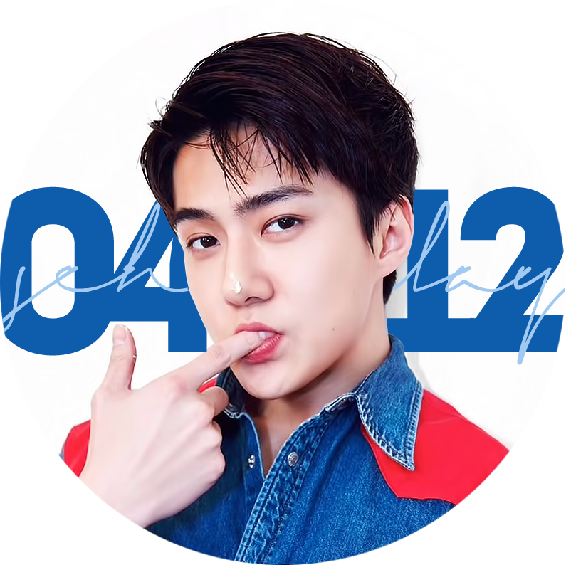 1 Reply 516 Retweets 577 Likes - Sehun Clipart (795x794), Png Download