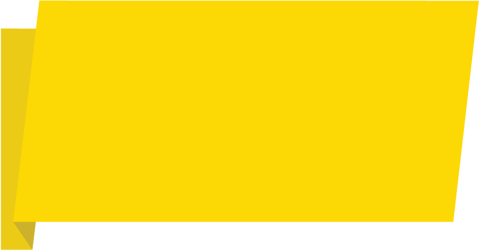 Yellow Banner Download Png Image - Black And Yellow Banner Png Clipart (959x528), Png Download