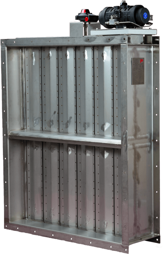 Flamgard Dampers Clipart (930x951), Png Download