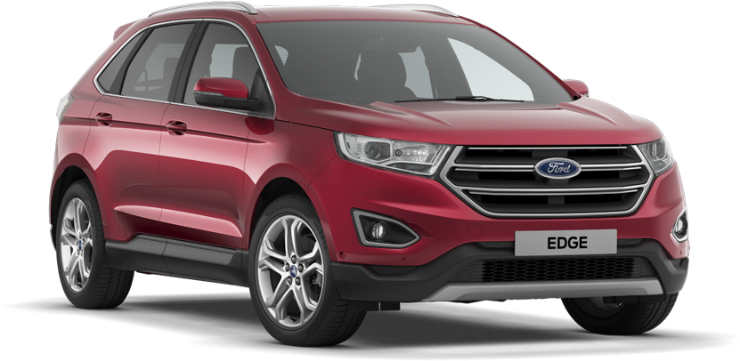 Edge Image 2 - Ford Edge Motability Clipart (960x560), Png Download