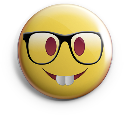 Smiley Clipart (960x960), Png Download