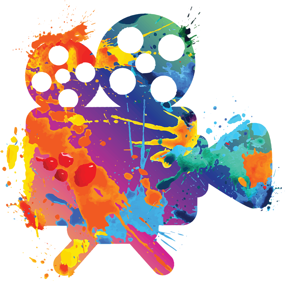 October 2 - 6, - Over The Rhine Film Festival Clipart (1000x1013), Png Download