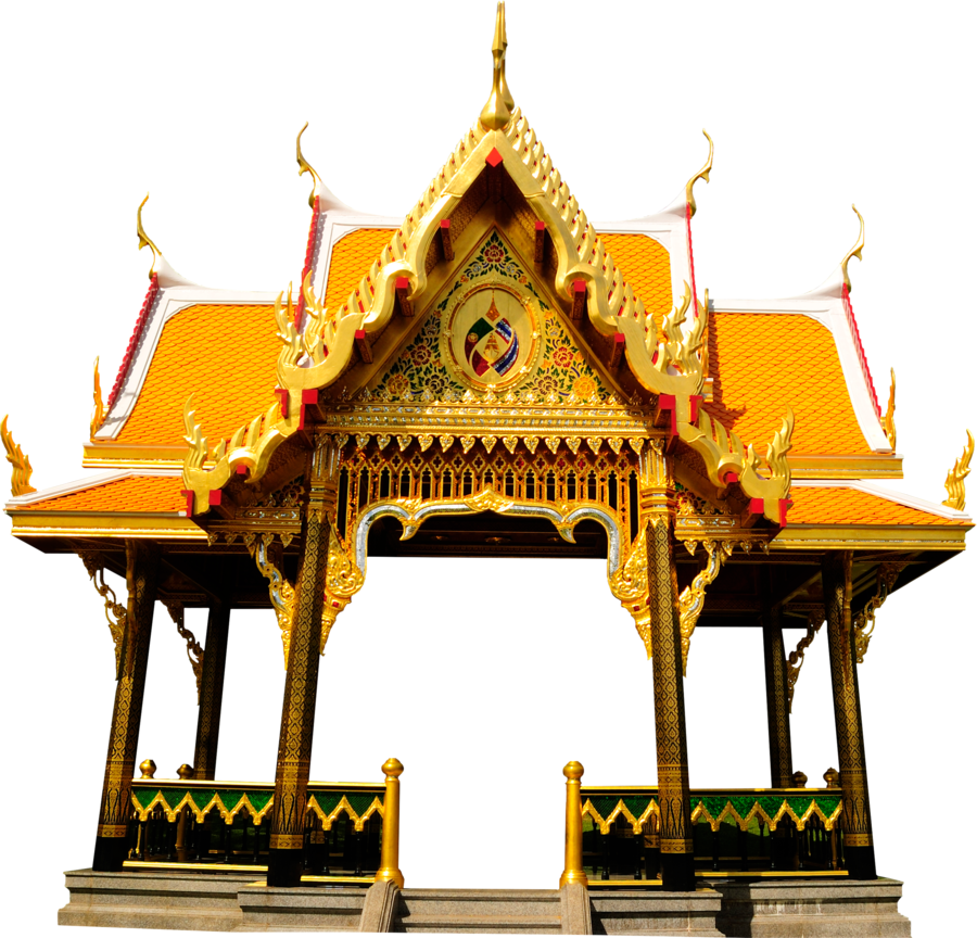 Png Chinese Temple Clipart (900x864), Png Download