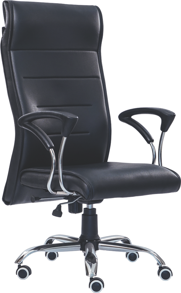 Zenno Chair - Lynx Nowy Styl Clipart (700x1000), Png Download