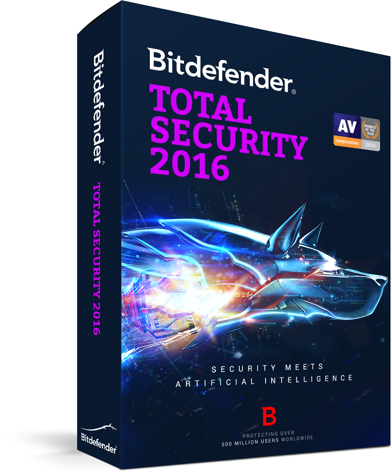 Bitdefender Programs On Sale For Cyber Monday - Bitdefender Internet Security 2016 Clipart (788x949), Png Download