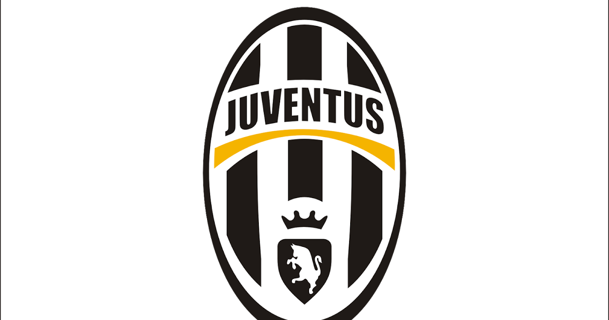 Draw Juventus Logo Clipart (1200x630), Png Download