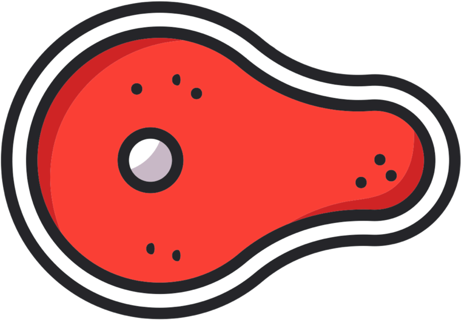 Logo - Carne Png Clipart (1024x1024), Png Download