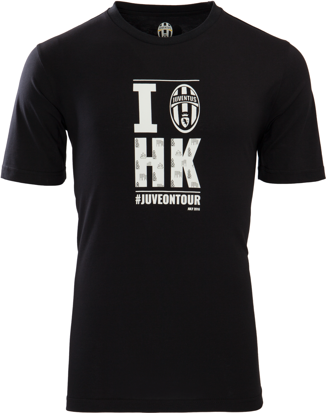 Juventus "i Love Hk" T-shirt - Ncis T Shirt Clipart (1600x1600), Png Download