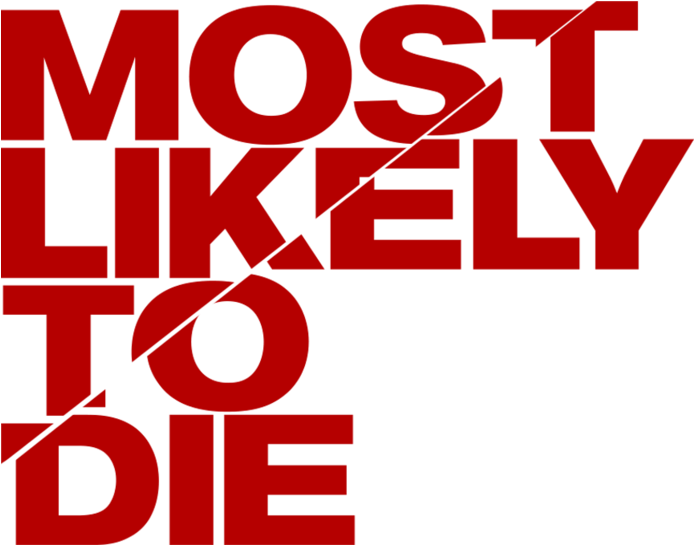 Más Propenso A Morir Clipart (1280x544), Png Download