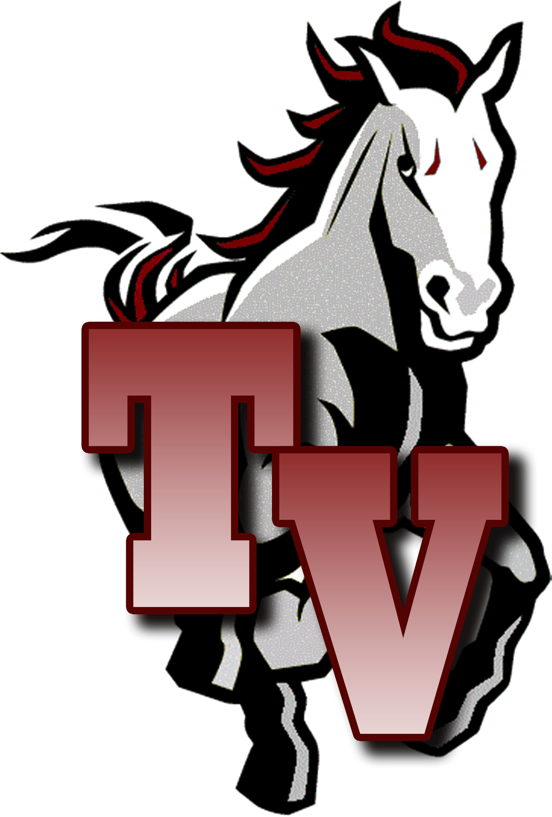 Mission Statement - Sussex Tech Mustangs Logo Clipart (2184x3234), Png Download