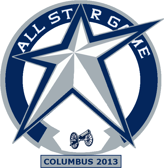Nba To Columbus - Columbus Blue Jackets Clipart (750x750), Png Download