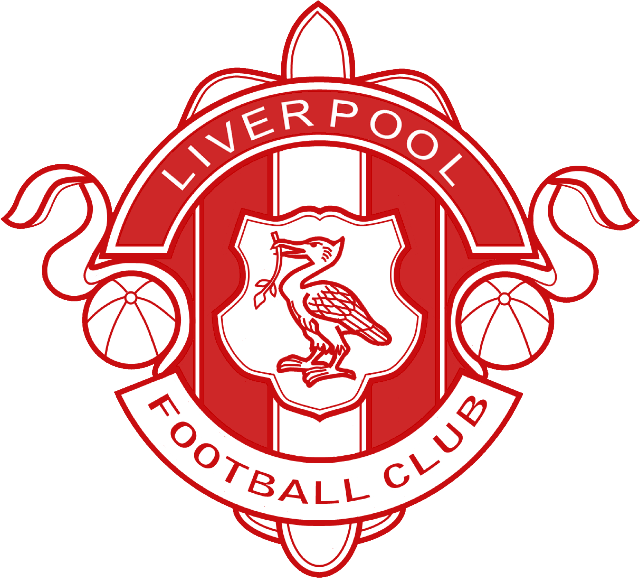 Liverpool F.c. Clipart (3840x2160), Png Download